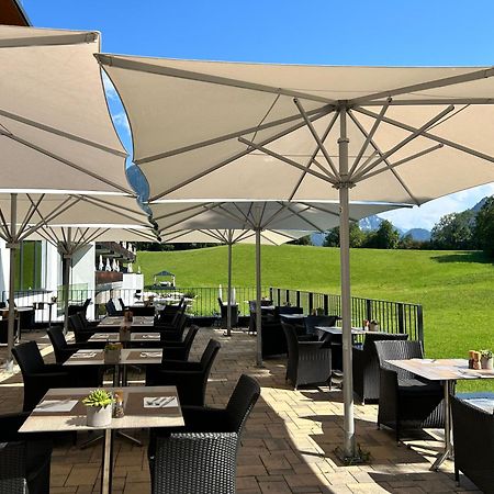 Klosterhof - Alpine Hideaway & Spa バートライヘンハル エクステリア 写真
