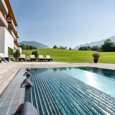 Klosterhof - Alpine Hideaway & Spa バートライヘンハル エクステリア 写真