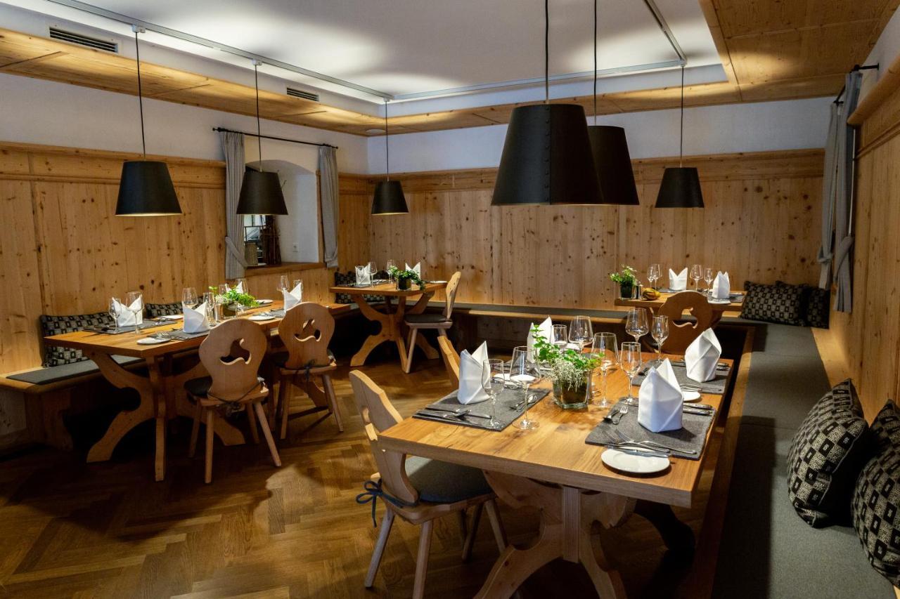 Klosterhof - Alpine Hideaway & Spa バートライヘンハル エクステリア 写真
