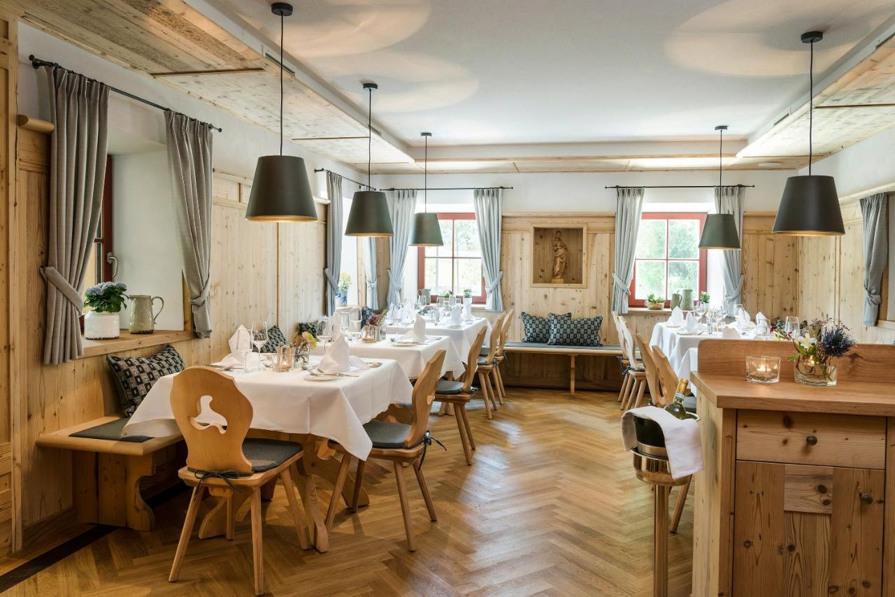 Klosterhof - Alpine Hideaway & Spa バートライヘンハル エクステリア 写真