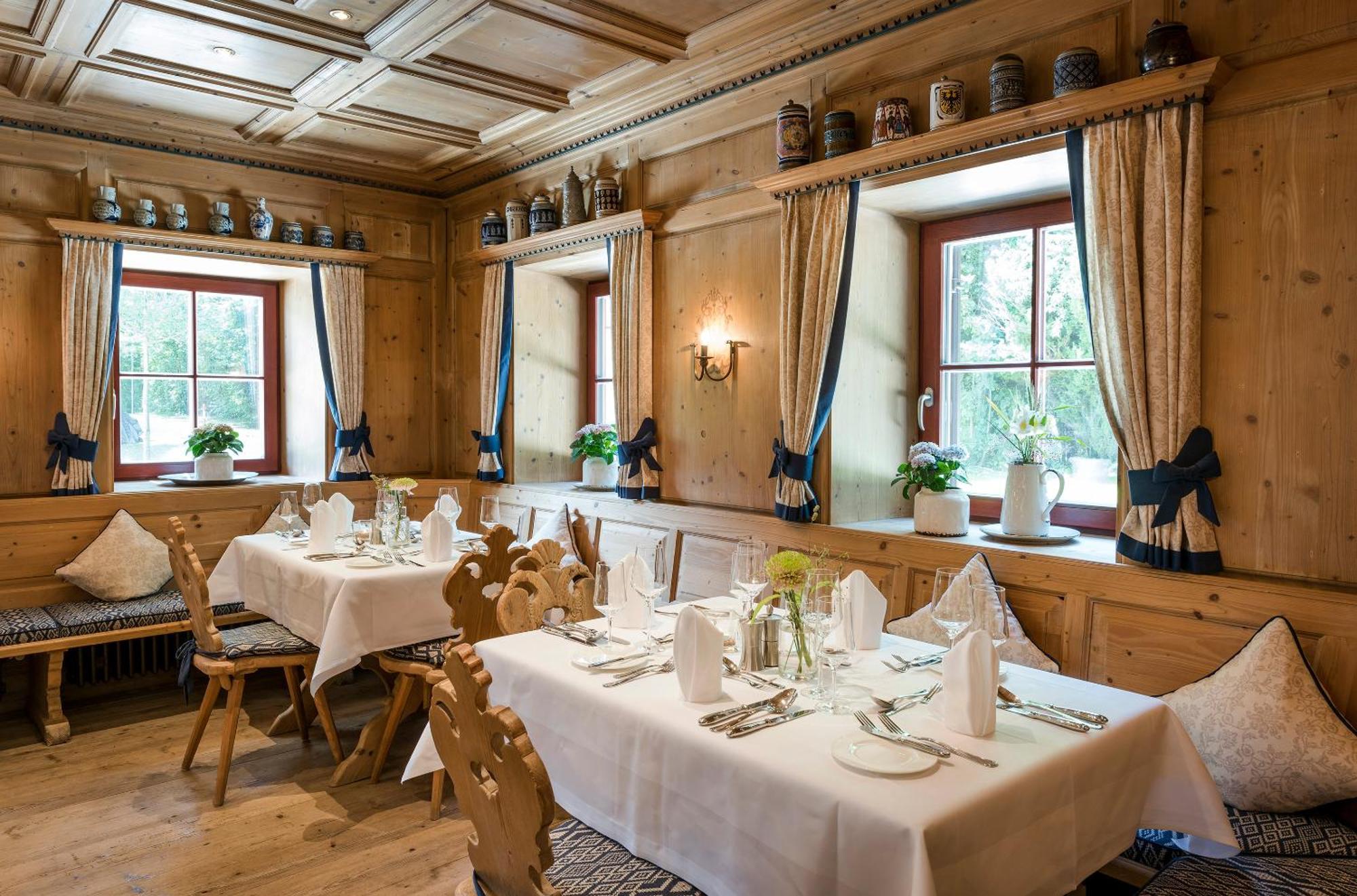 Klosterhof - Alpine Hideaway & Spa バートライヘンハル エクステリア 写真