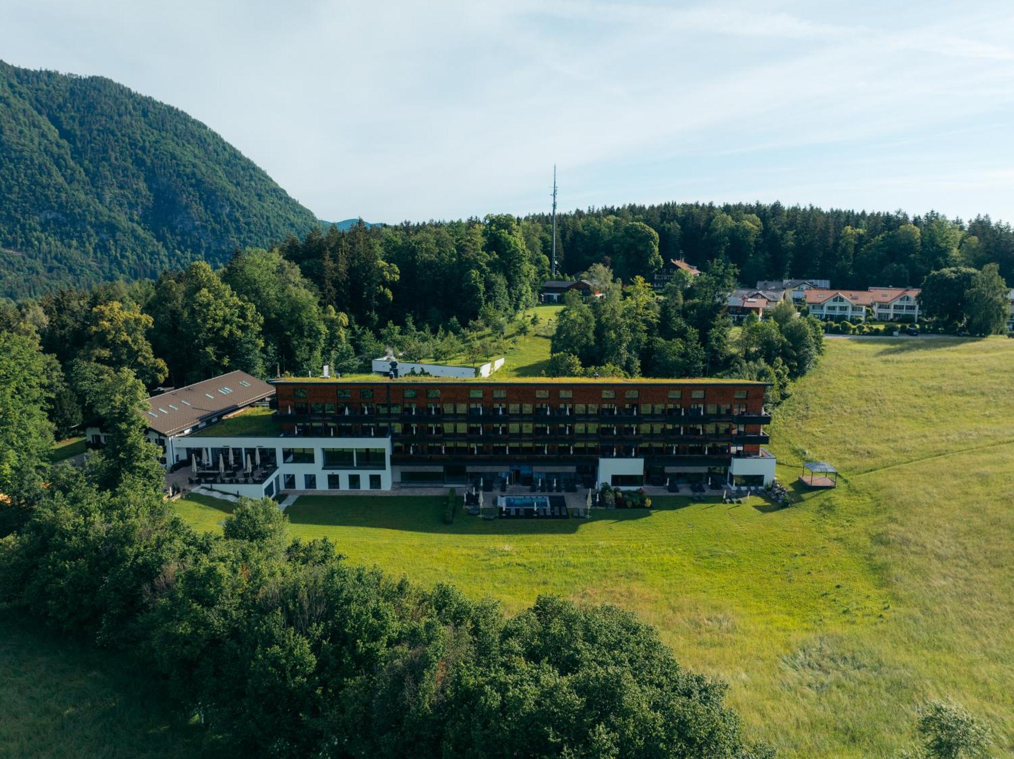Klosterhof - Alpine Hideaway & Spa バートライヘンハル エクステリア 写真