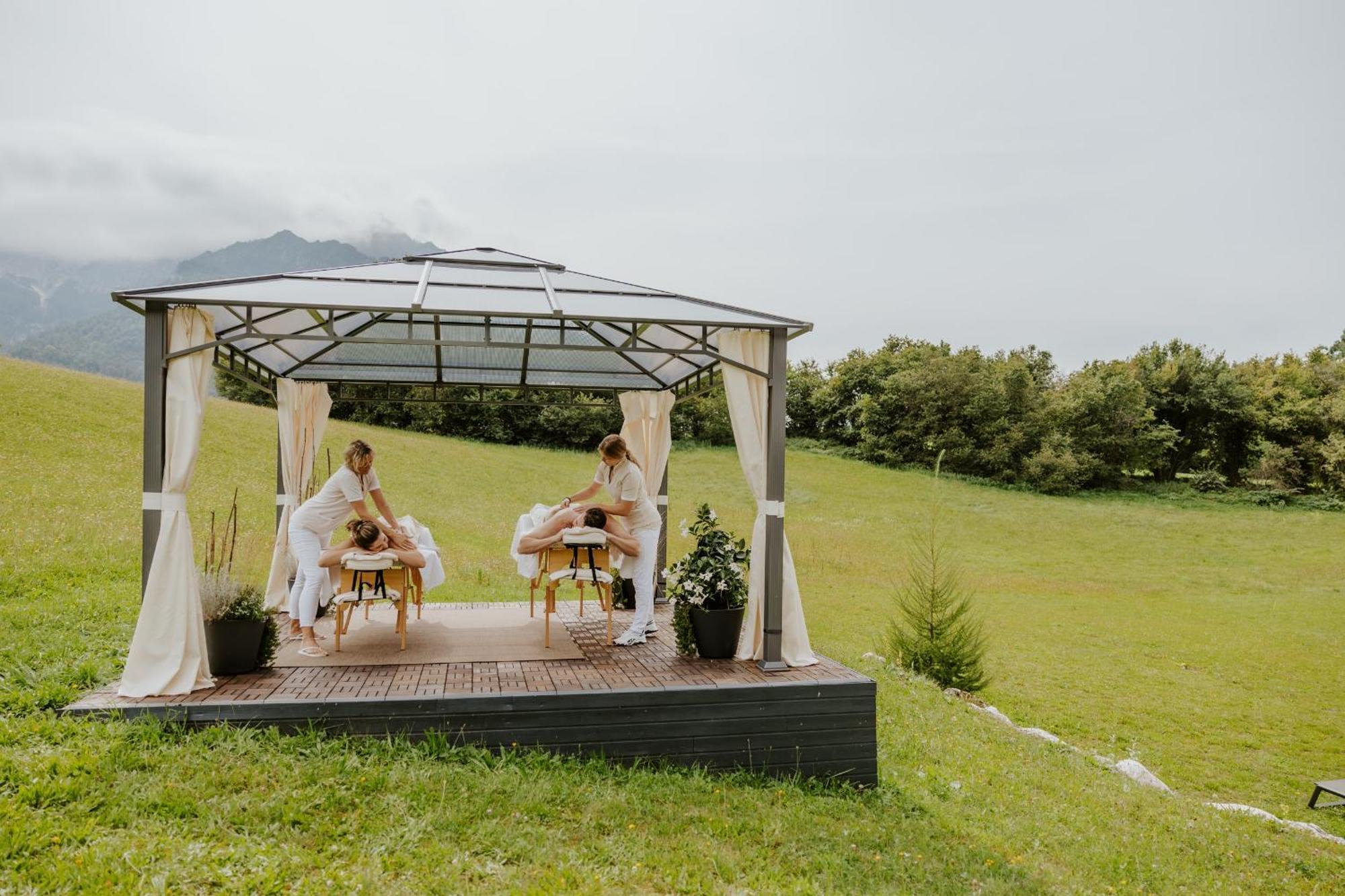 Klosterhof - Alpine Hideaway & Spa バートライヘンハル エクステリア 写真