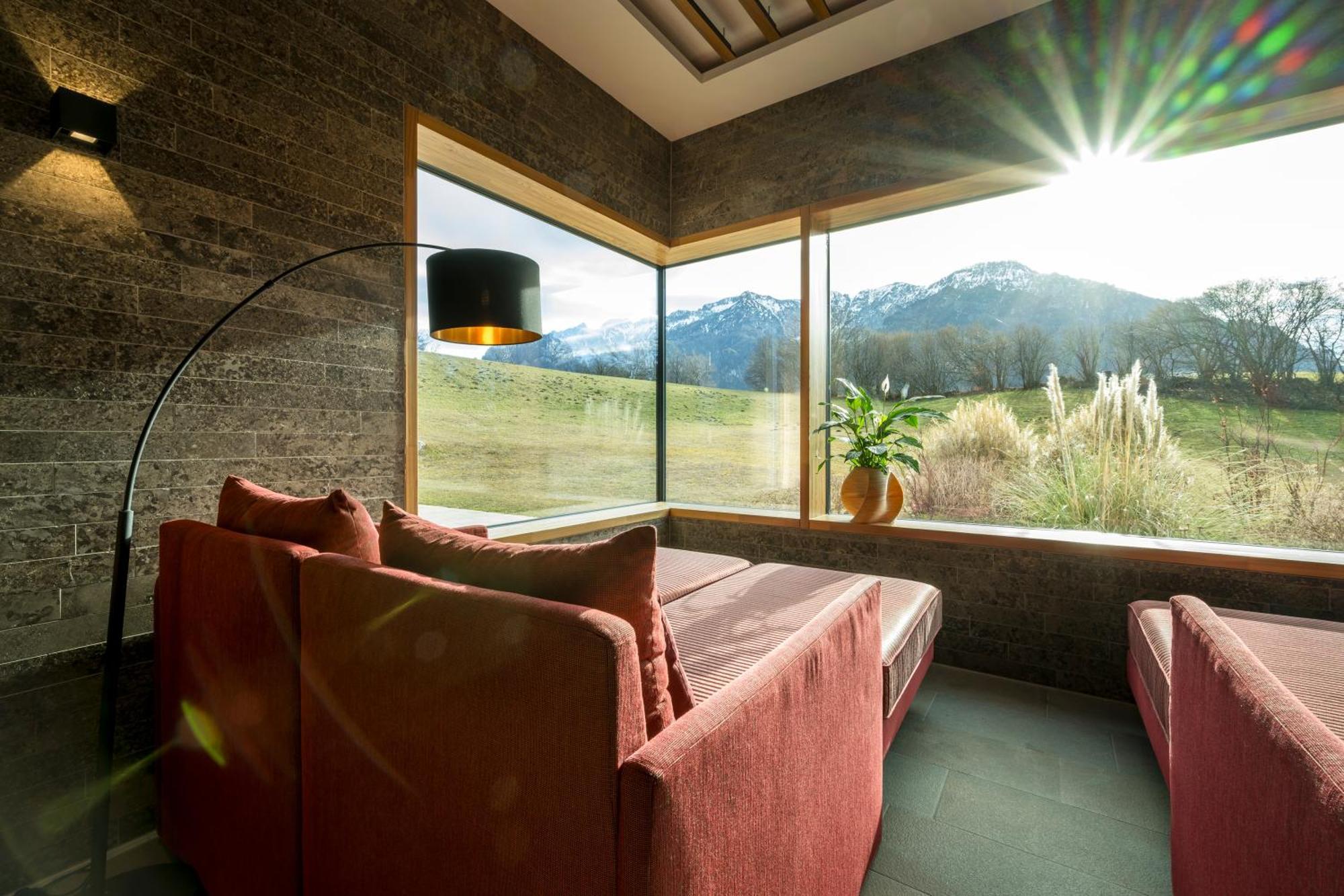 Klosterhof - Alpine Hideaway & Spa バートライヘンハル エクステリア 写真