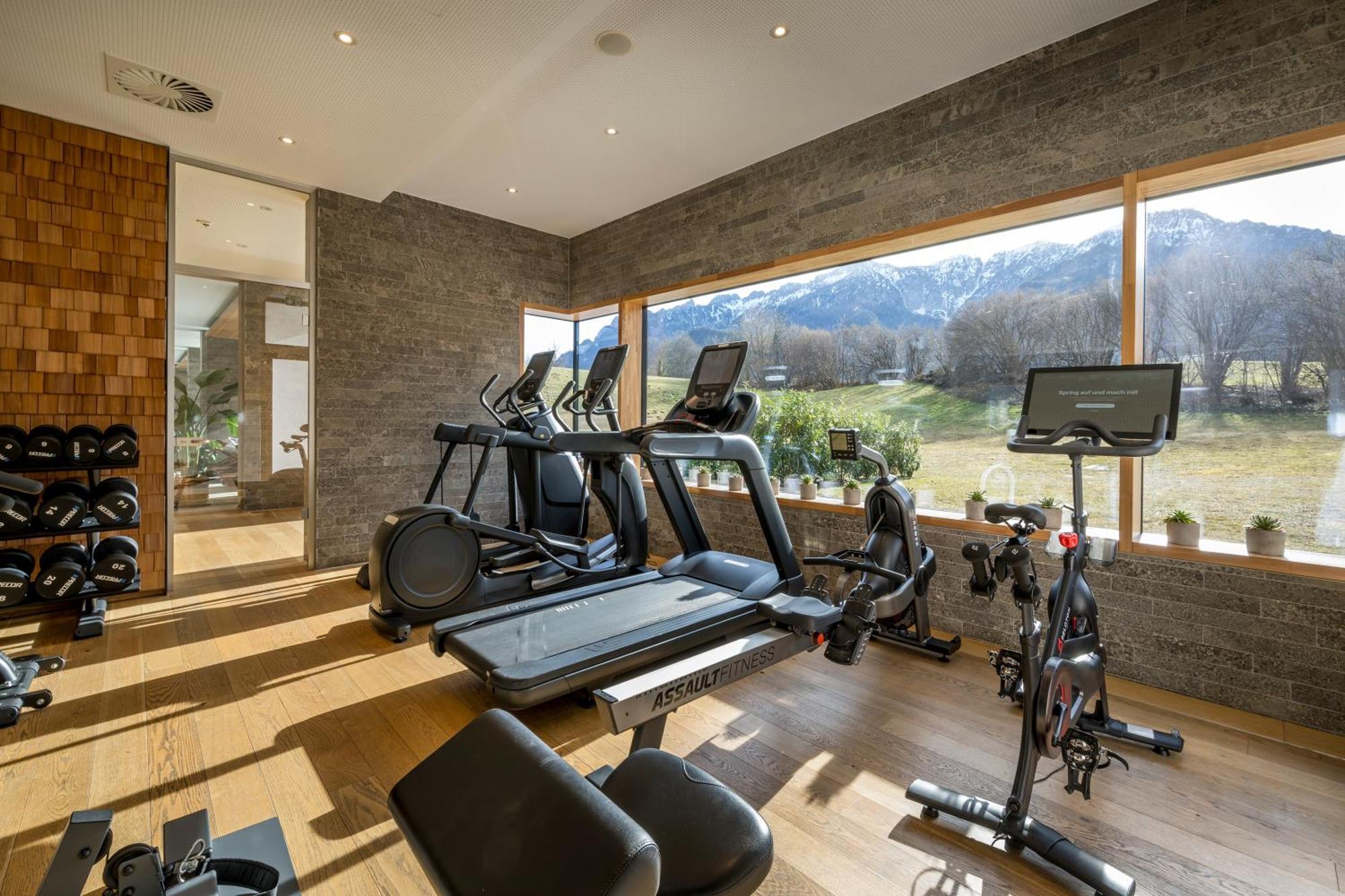 Klosterhof - Alpine Hideaway & Spa バートライヘンハル エクステリア 写真