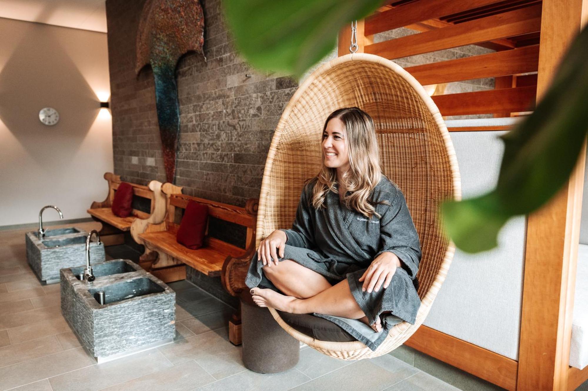 Klosterhof - Alpine Hideaway & Spa バートライヘンハル エクステリア 写真