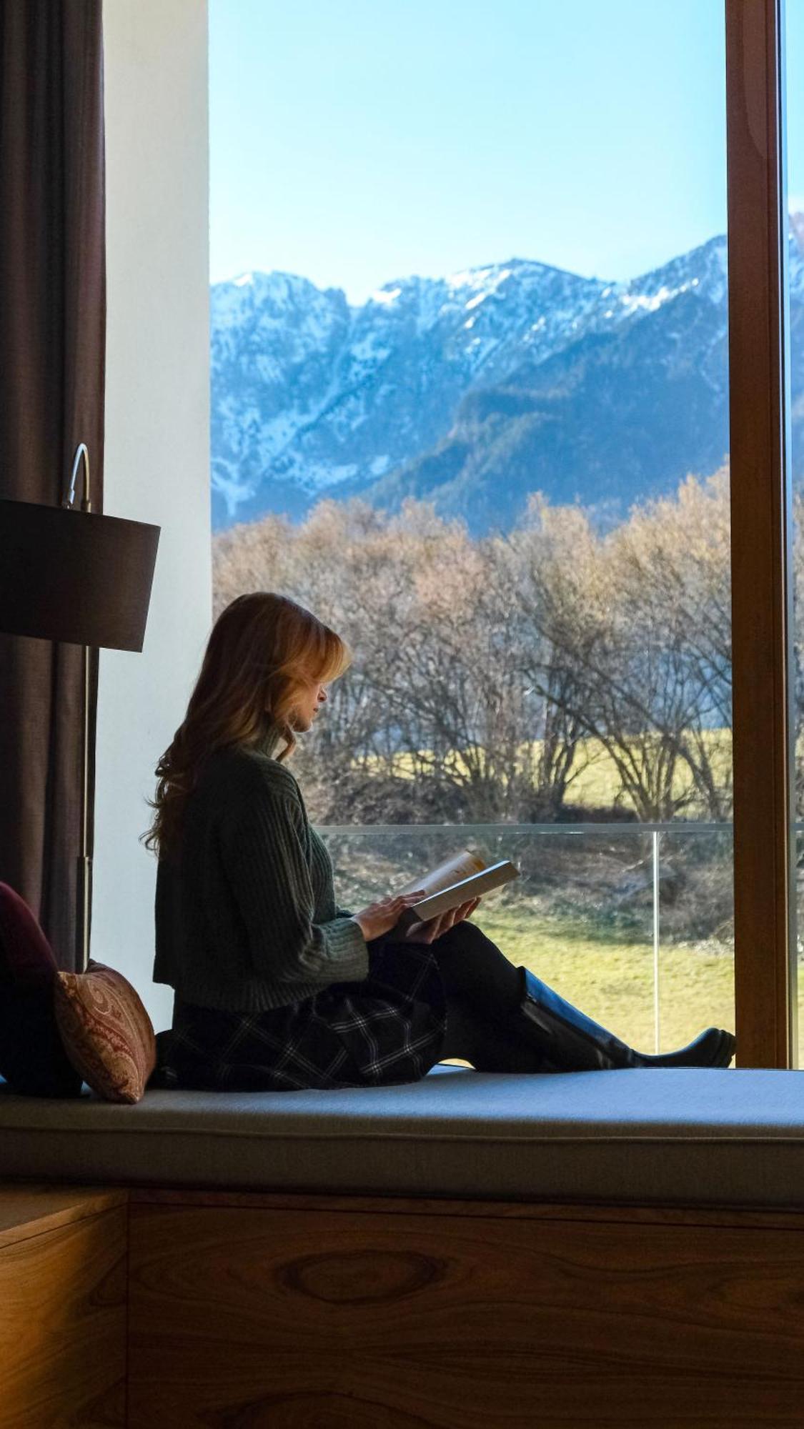 Klosterhof - Alpine Hideaway & Spa バートライヘンハル エクステリア 写真