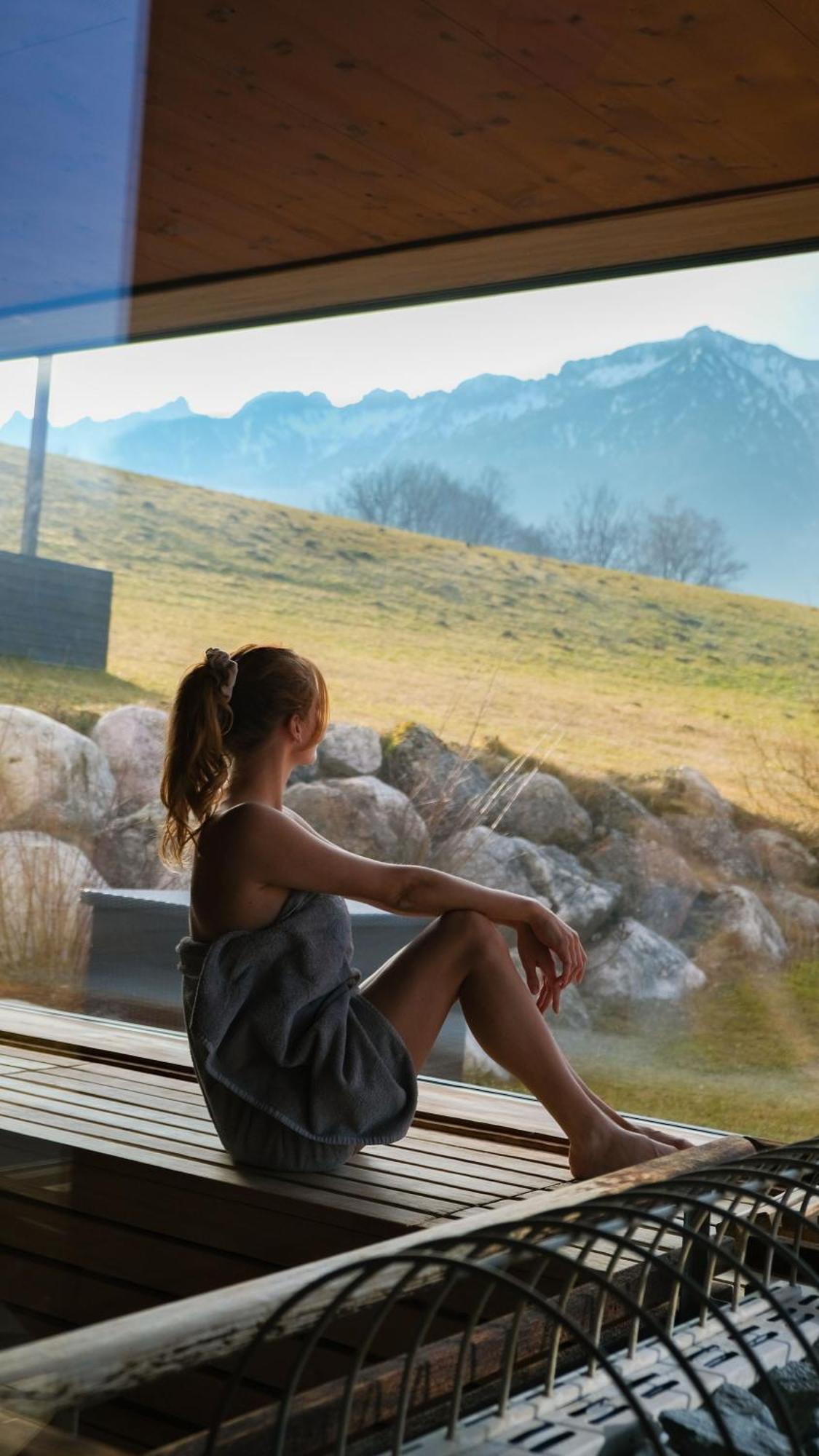 Klosterhof - Alpine Hideaway & Spa バートライヘンハル エクステリア 写真