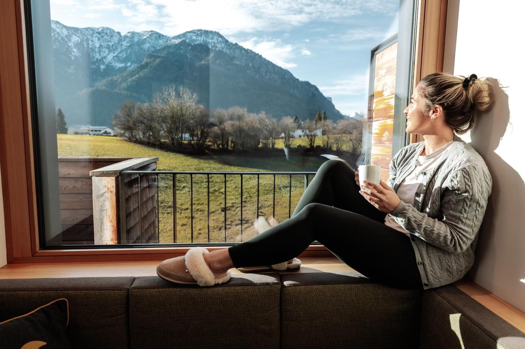 Klosterhof - Alpine Hideaway & Spa バートライヘンハル エクステリア 写真