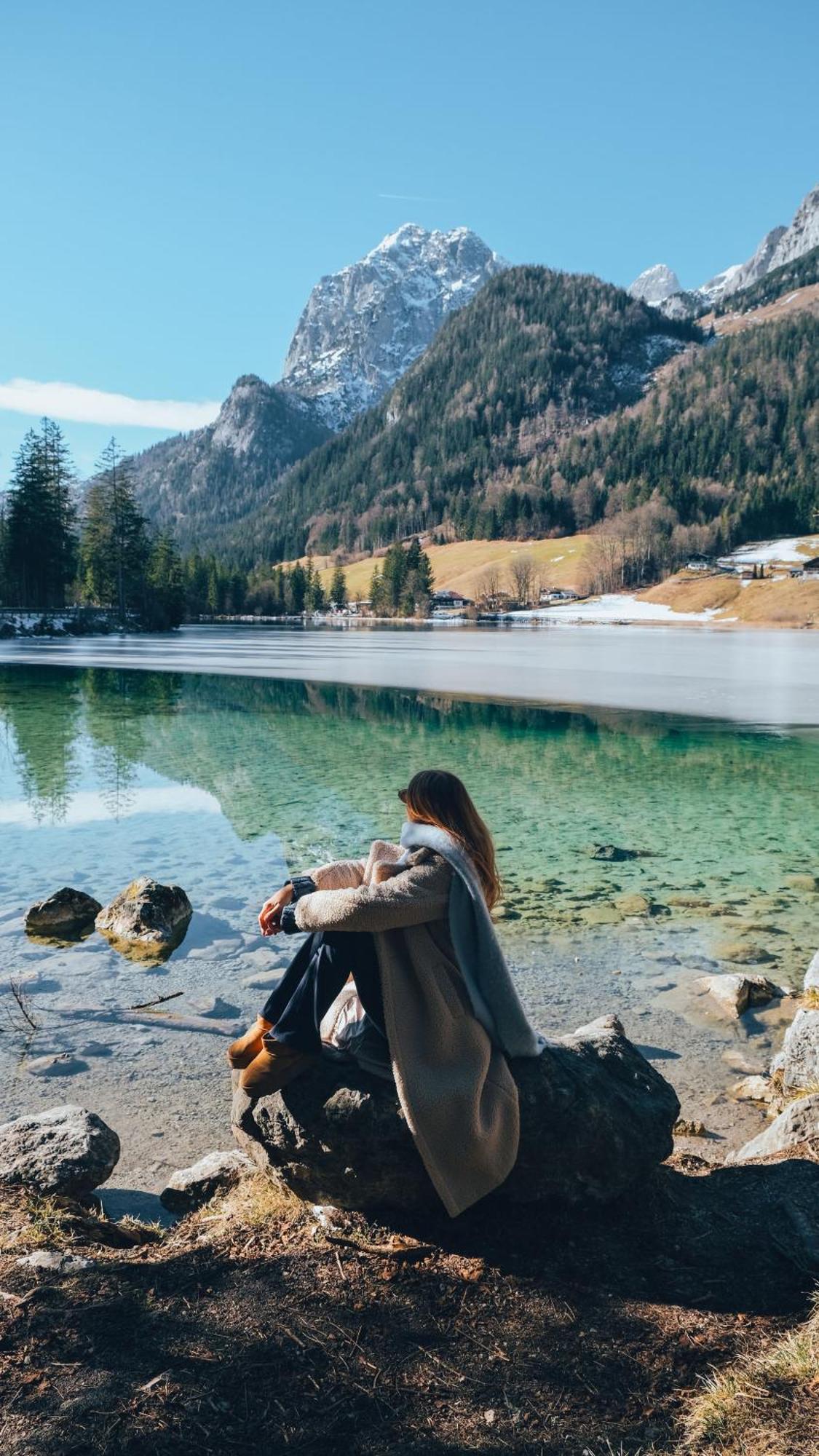 Klosterhof - Alpine Hideaway & Spa バートライヘンハル エクステリア 写真