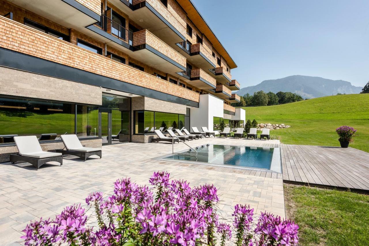 Klosterhof - Alpine Hideaway & Spa バートライヘンハル エクステリア 写真